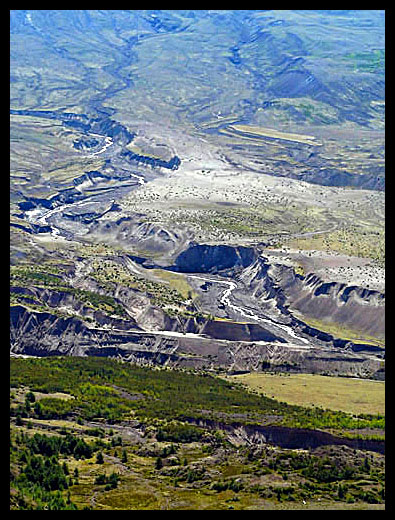 Mont St-Helens